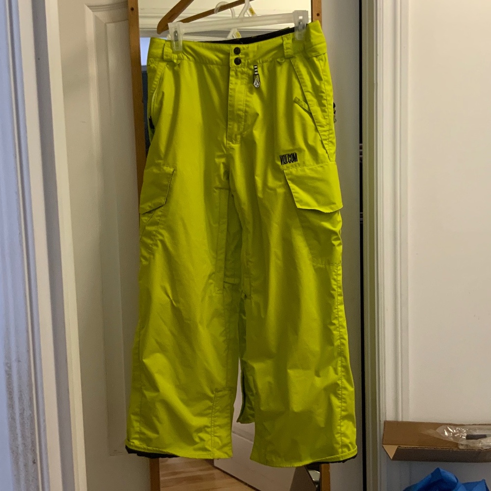Volcom Children’s Winter Snow Pants (XL)